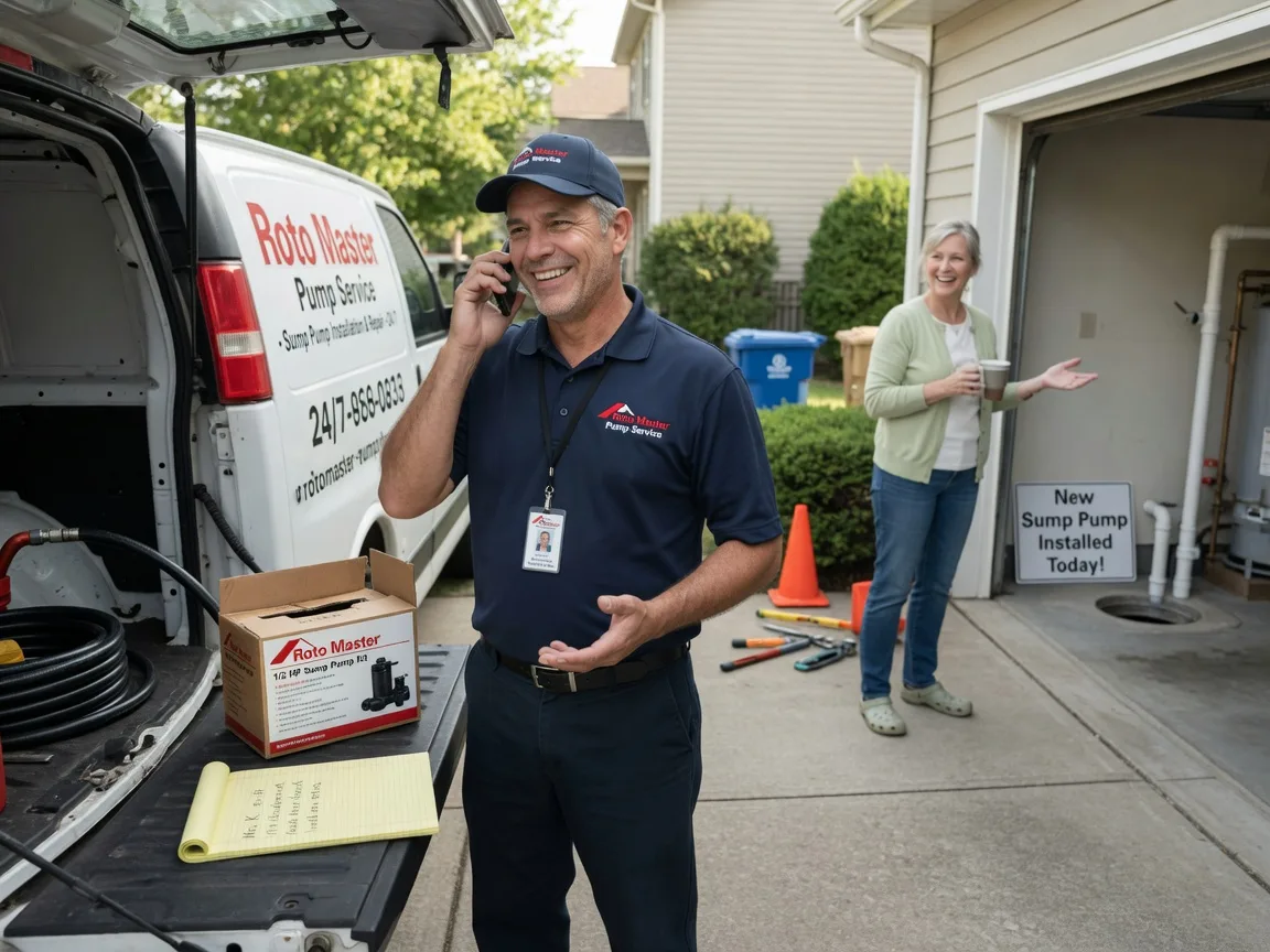 Sump Pump Installation Friday Harbor, WA FAQs